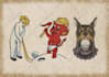 create awesome old school, traditional tattoo style design