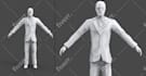 rig or animate your character