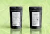 do creative tea packaging and coffee label in 24 hours