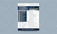 design a professional capability statement and company profile