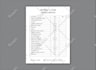 design professional letterhead, invoice, order form and fillable pdf form