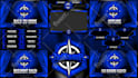 craft unique twitch logo stream overlays screens and panels