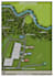 convert your sketch map or satellite image to an amazing map