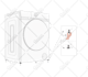 create clean vector line art and technical product drawings