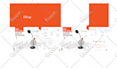 design product packaging, label and 3d product mockup