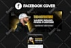 design facebook cover, youtube banner, and all social media