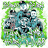 draw dark gore art illustraton for cover,sticker,tshirts etc