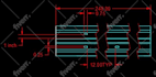 professionally convert your PDF and  jpg  to autocad  dwg file