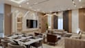 design modern kitchen, bathroom, office space design, 3d rendering, cad drafting