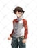 draw anime style illustration for you