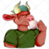 create a custom furry telegram sticker pack
