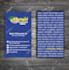 create modern and amazing business cards design