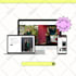do custom shopify store design ,ecommerce website development
