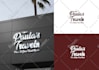 design your custom logo and 3d mockup