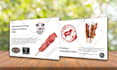 design or redesign flyer, poster, sign, leaflet, pamphlet, banner, media kits