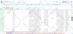 be your excel expert for data cleanup and formatting