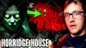 create high quality, custom, horror youtube thumbnails