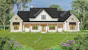 create realistic 3d rendering, 3d floor plan and exterior design