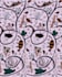 create modern seamless textile pattern designs