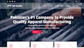 design online ecommerce website store in wordpress wix shopify