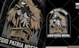 design stunning military patch, logo and badge