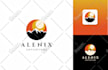 do unique creative logo design with brand guidelines