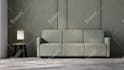 create a cinematic 3d furniture animation for your brand