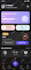 design a modern mobile app UI UX in figma