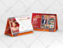 do amazing wall or desk calendar design quickly