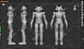 create game ready 3d character animations for unity and ue5