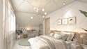 model, create and render any interior desing