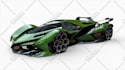 create your perfect 3d car model