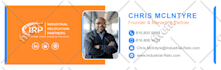 do modern HTML email signature for outlook, gmail, apple etc