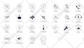 develop your icon as a vector file