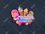 design creative candy, chocolate, bakery, sweets or food logo