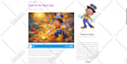 design and develop responsive wordpress website