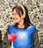paint a real oil painting portrait from your photo