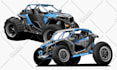 make automotive illustration car, truck etc