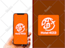 design modern mobile app icon and app logo design