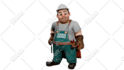 create 3d stylized character model for your brand or company
