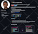 create a stunning github profile page for you
