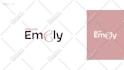 create modern minimalist business logo design for your business with copyrights