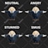create 3d character and assets for video games