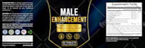do product label design, label design, supplement label design