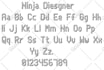 create custom font  to use it in your projects
