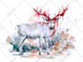draw an artistic abstract digital watercolor from your photo