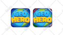 make epic logo for your mobile game