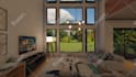 design  house plans, draft  2d floor plans and 3d modeling with rendering
