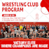 design a professional advertising sports flyer or poster
