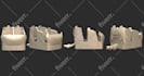 sculpt 3d model, toys, action figure, or statue and character for 3d printing